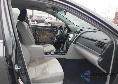 2013 Toyota Camry Le из США, поврежденный, VIN 4T4BF1FK5DR306990